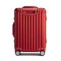 Red Wheeled Suitcase