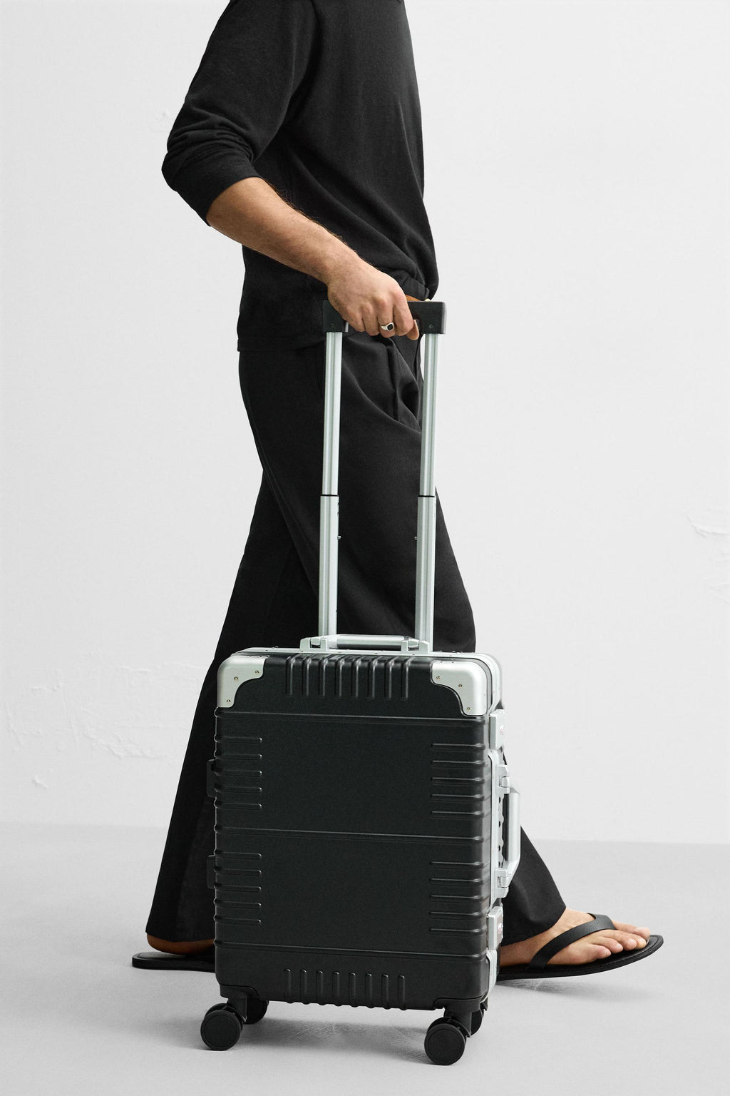 Wheeled Suitcase