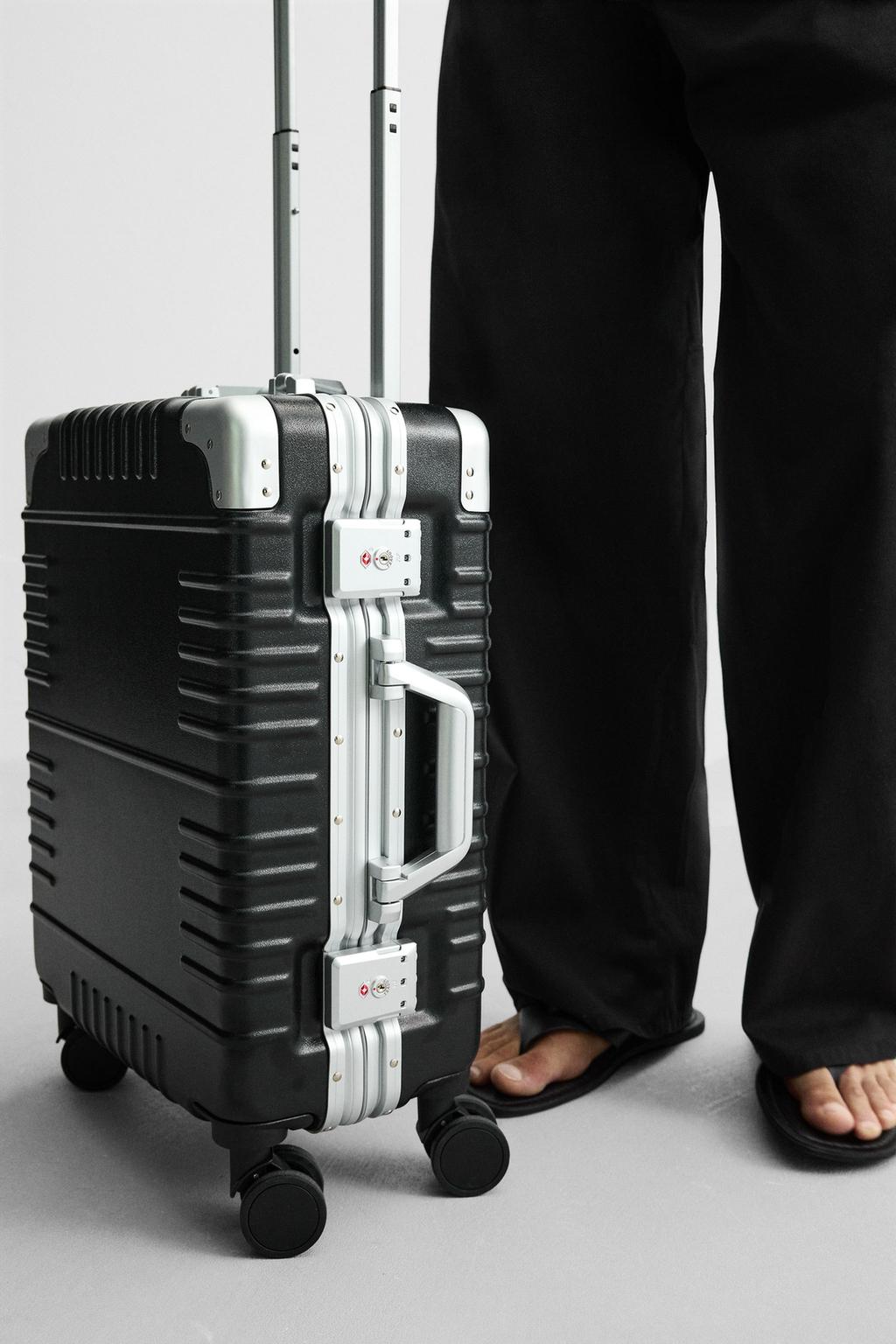 Wheeled Suitcase