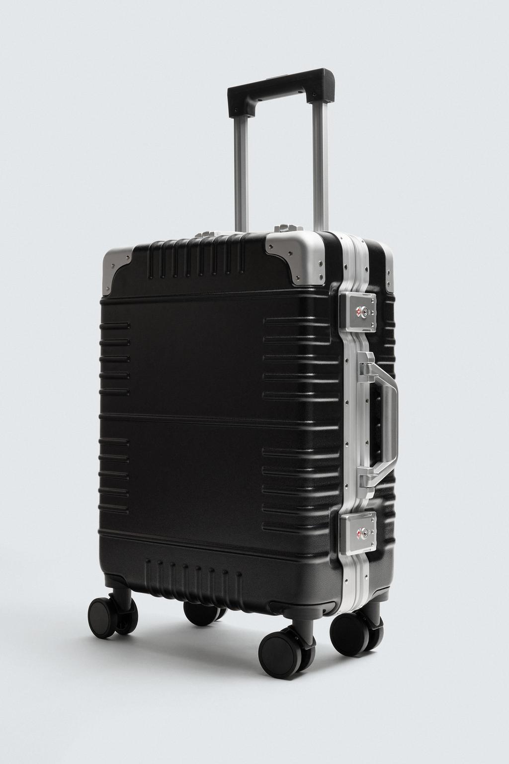 Wheeled Suitcase