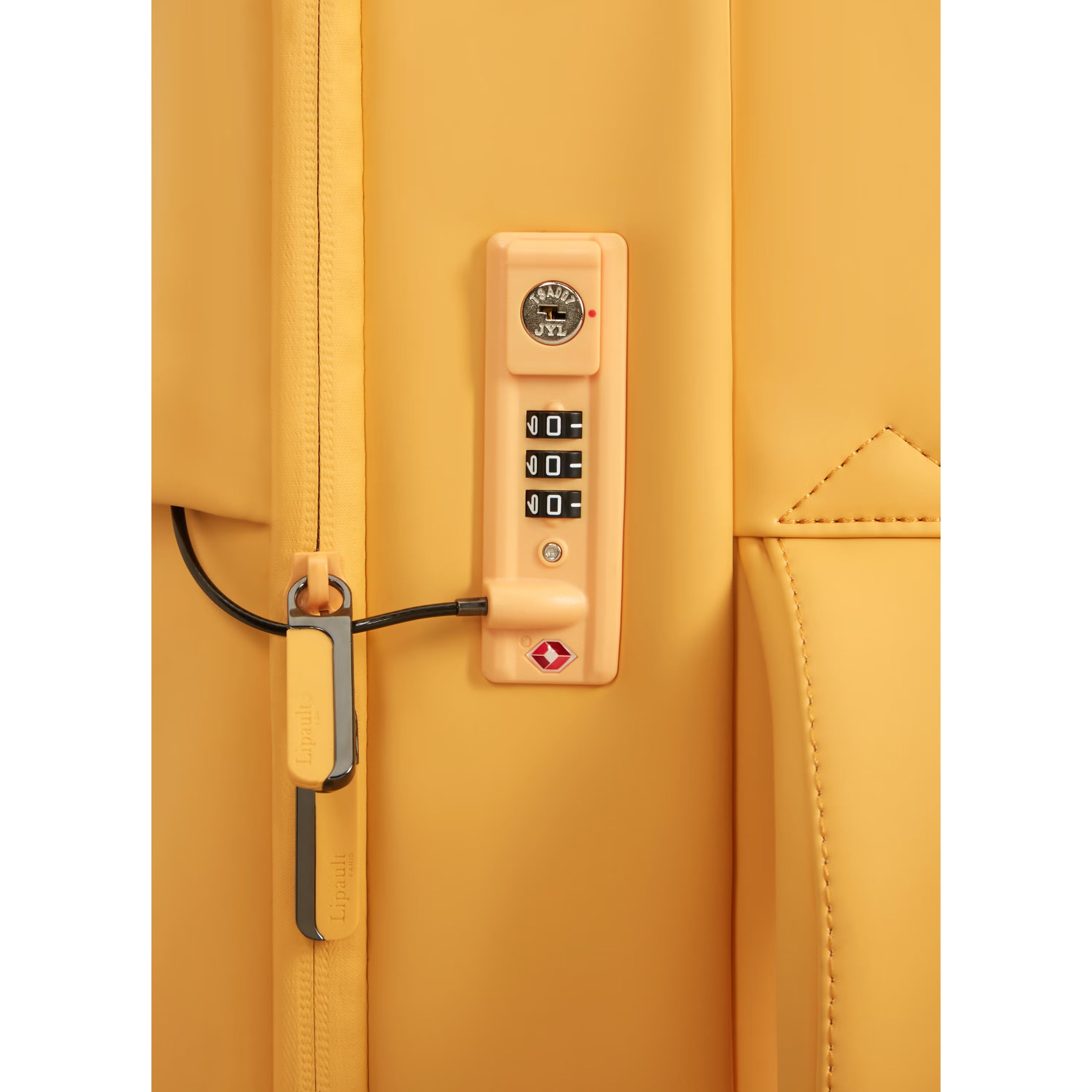 Wheeled Suitcase