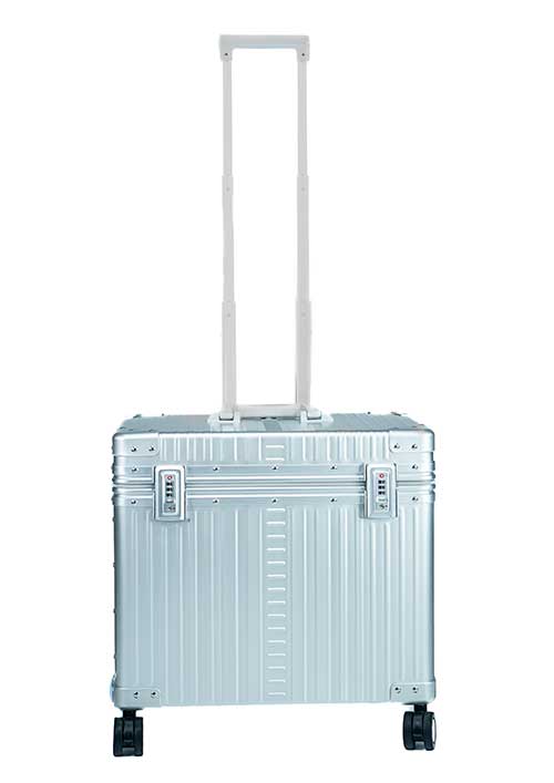 Half-Body Portable Suitcase