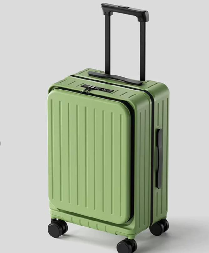 Wheeled Suitcase