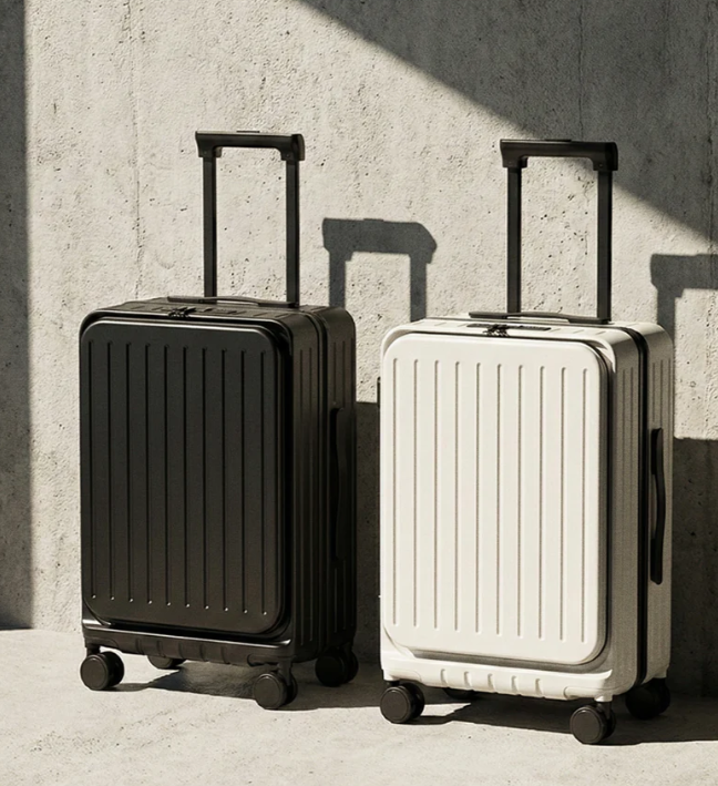 Wheeled Suitcase