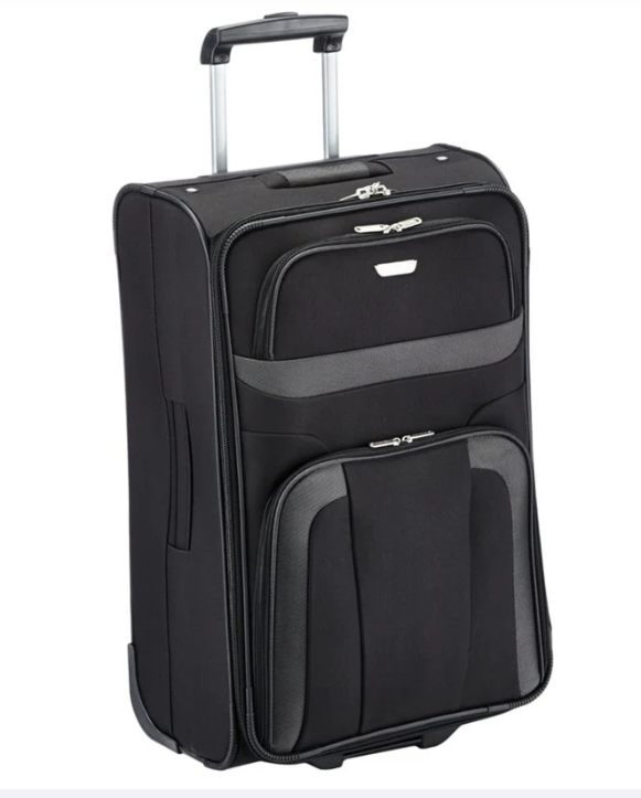 Multifunctional Wheeled Suitcase