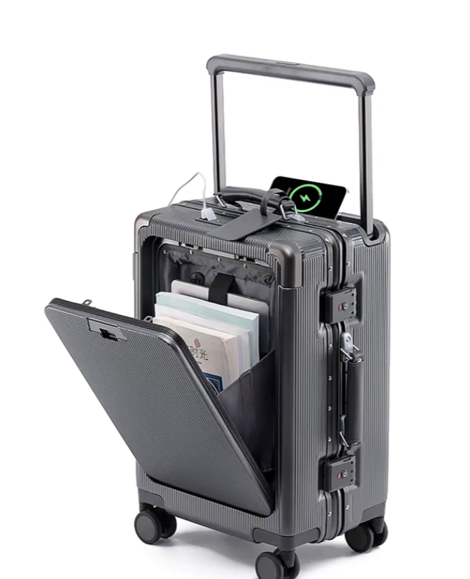 Wheeled Suitcase