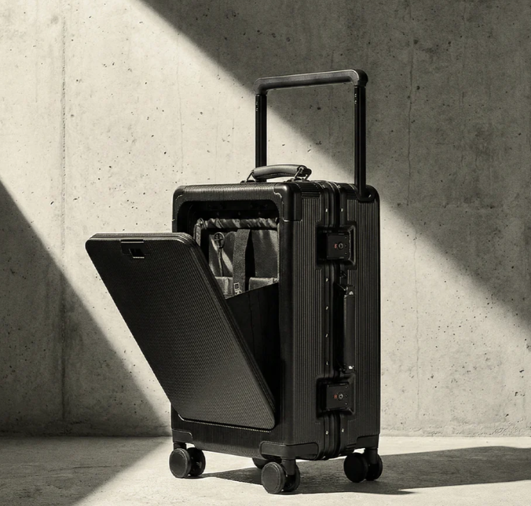 Wheeled Suitcase