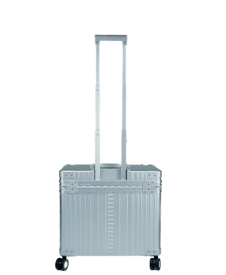 Half-Body Portable Suitcase