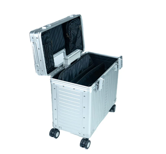Half-Body Portable Suitcase