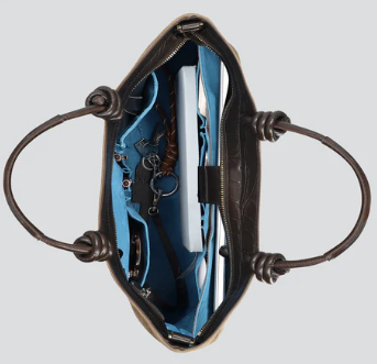 Leather Laptop Bag