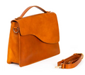 Women Leather laptop bag