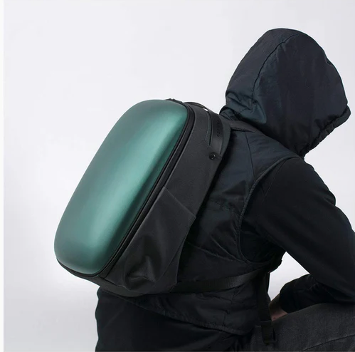 Travel Backpack Hard Shell Laptop Bag