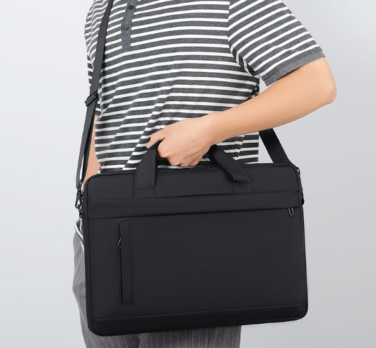Business Briefcase Laptop Tote Bag