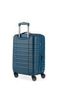 Retro Green Suitcase