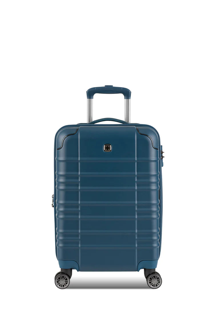 Retro Green Suitcase