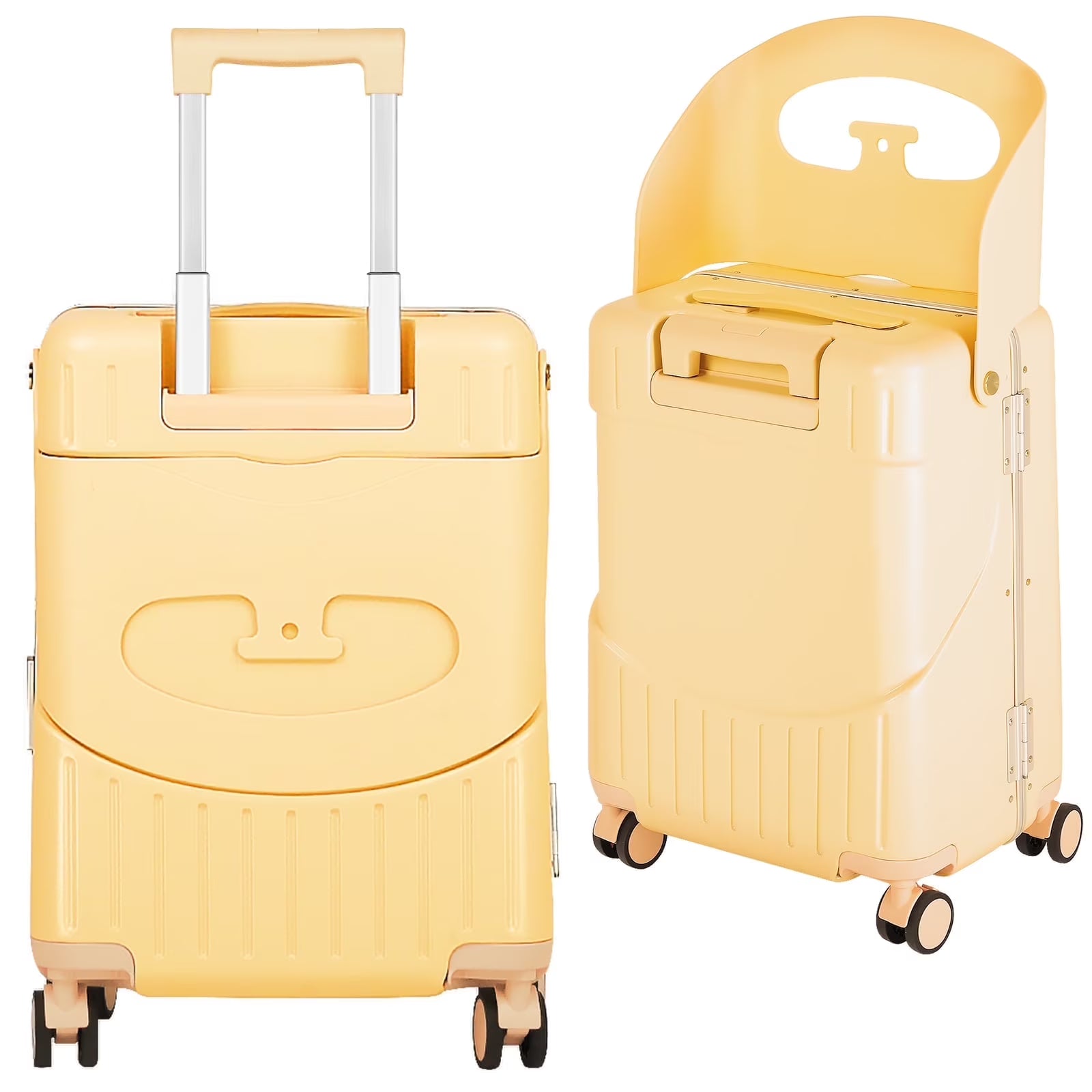 Wheeled Suitcase