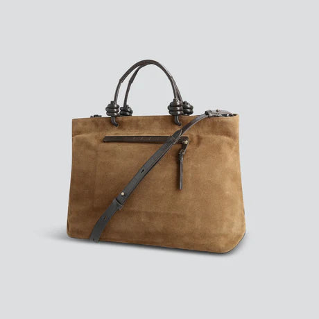 Leather Laptop Bag